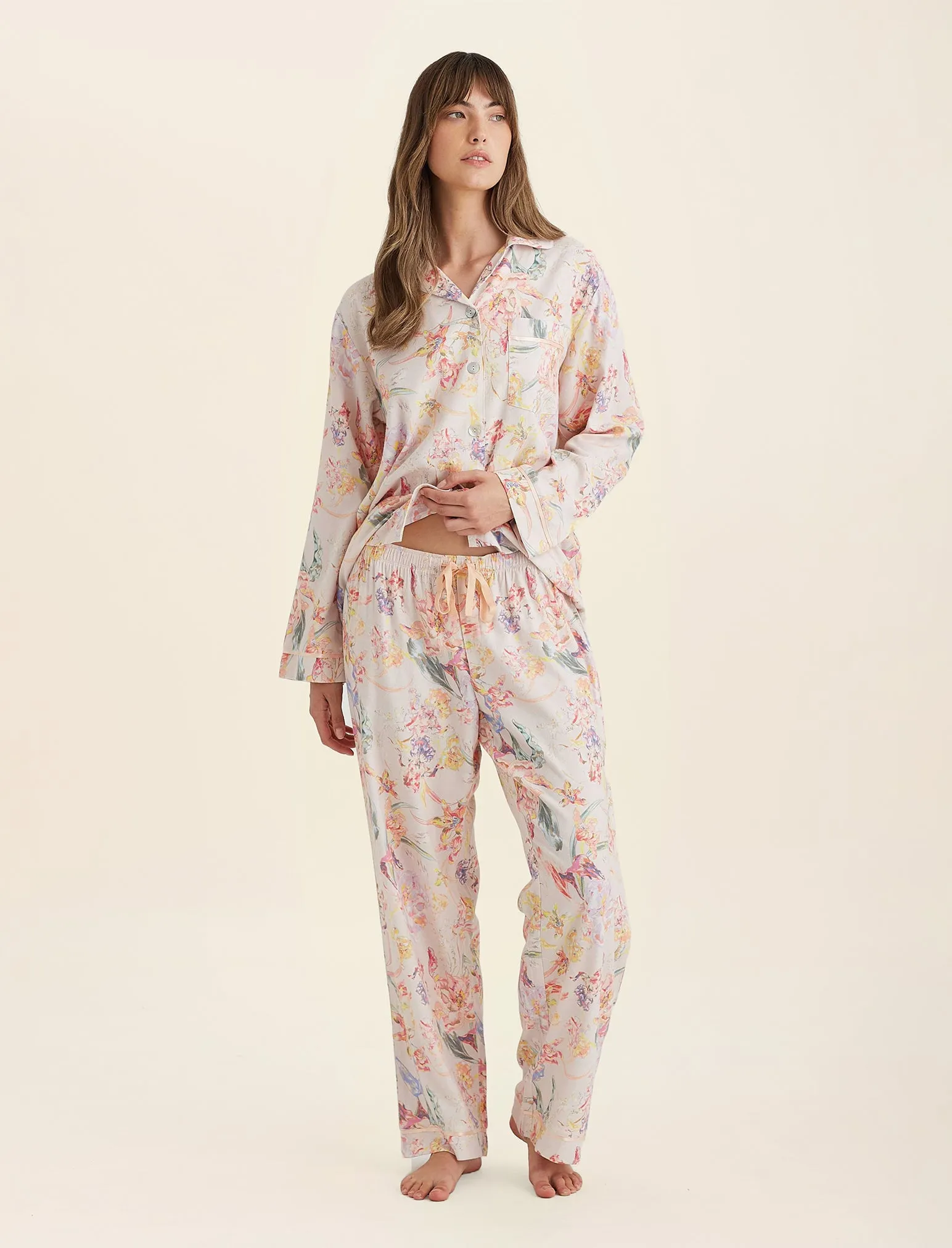 Bailey Cosy Full Length PJ
