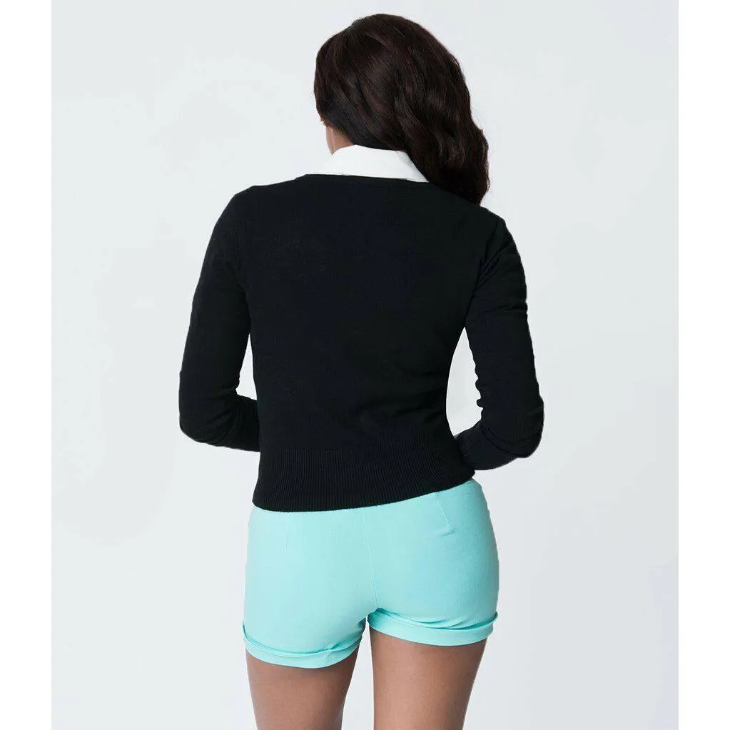 Blue Bird Cardigan