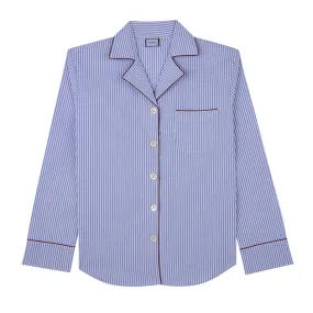 Blue Stripe Mitford Pyjamas