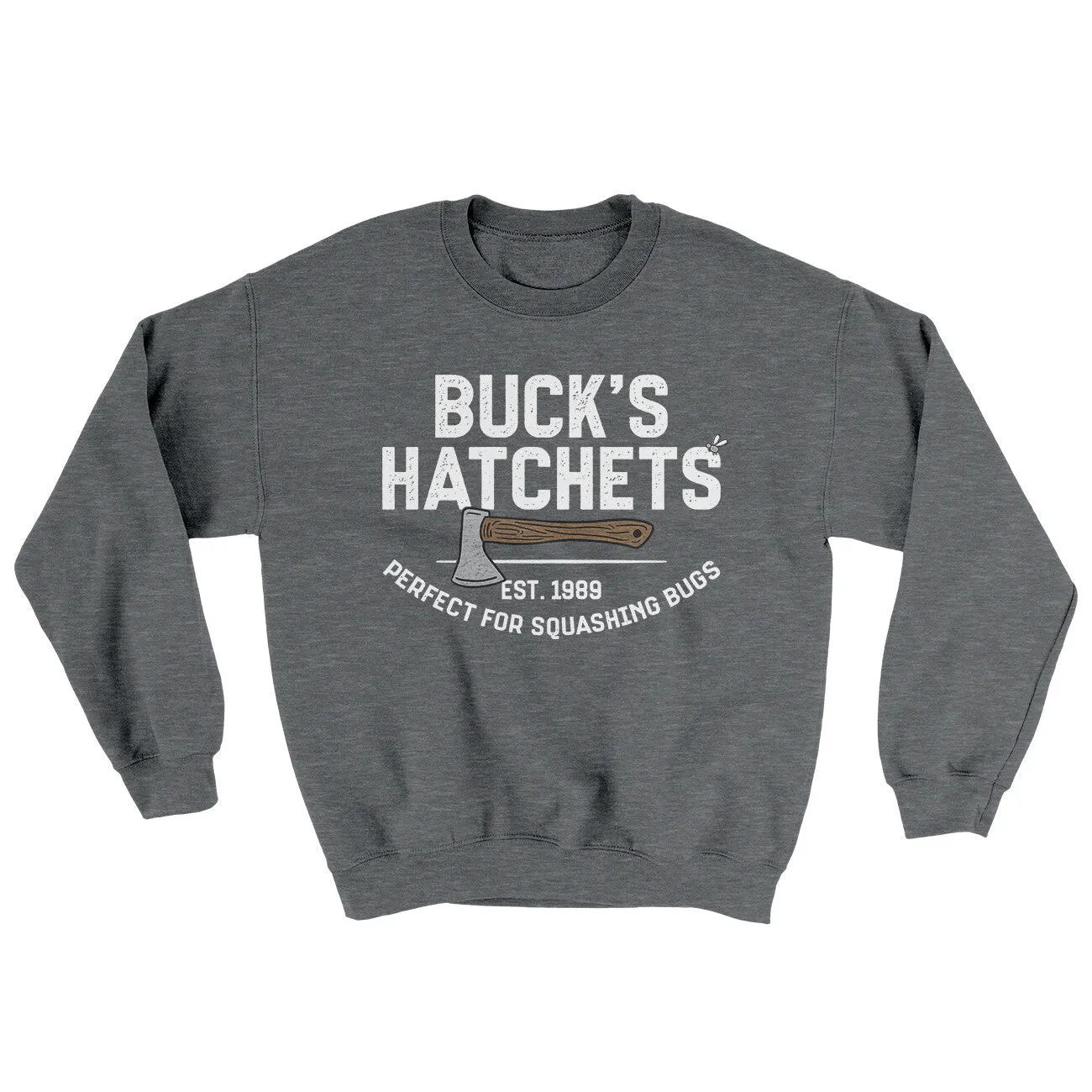 Bucks Hatchets Ugly Sweater