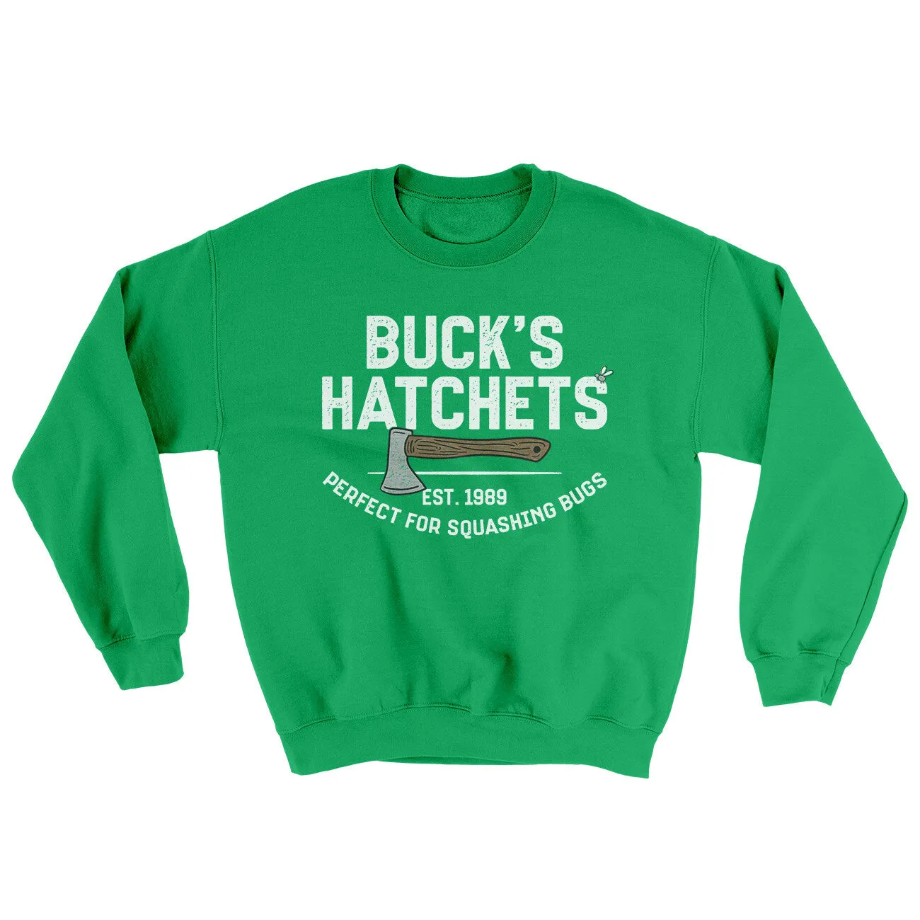 Bucks Hatchets Ugly Sweater