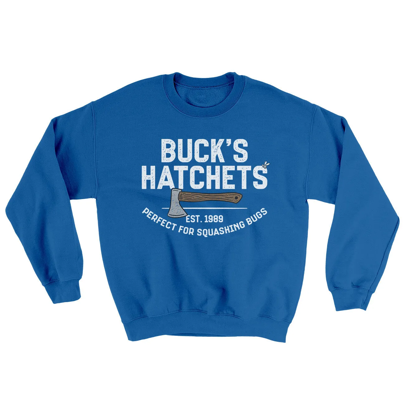 Bucks Hatchets Ugly Sweater
