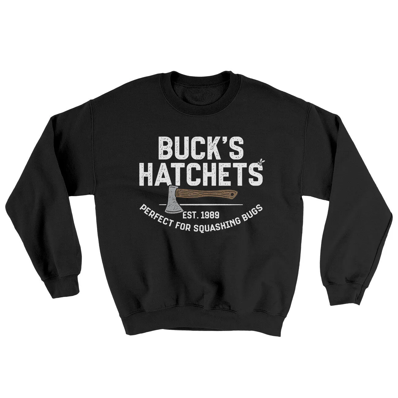 Bucks Hatchets Ugly Sweater