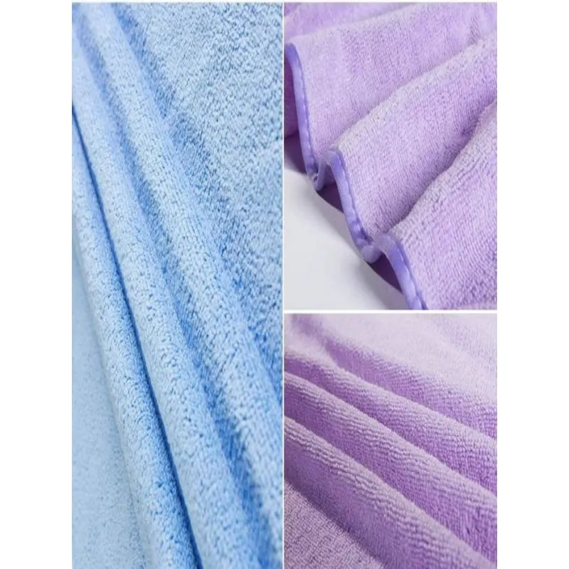 Comfortable Wearable Towel