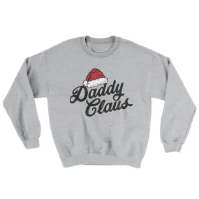 Daddy Claus Ugly Sweater