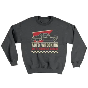 Darnell's Auto Wrecking Ugly Sweater