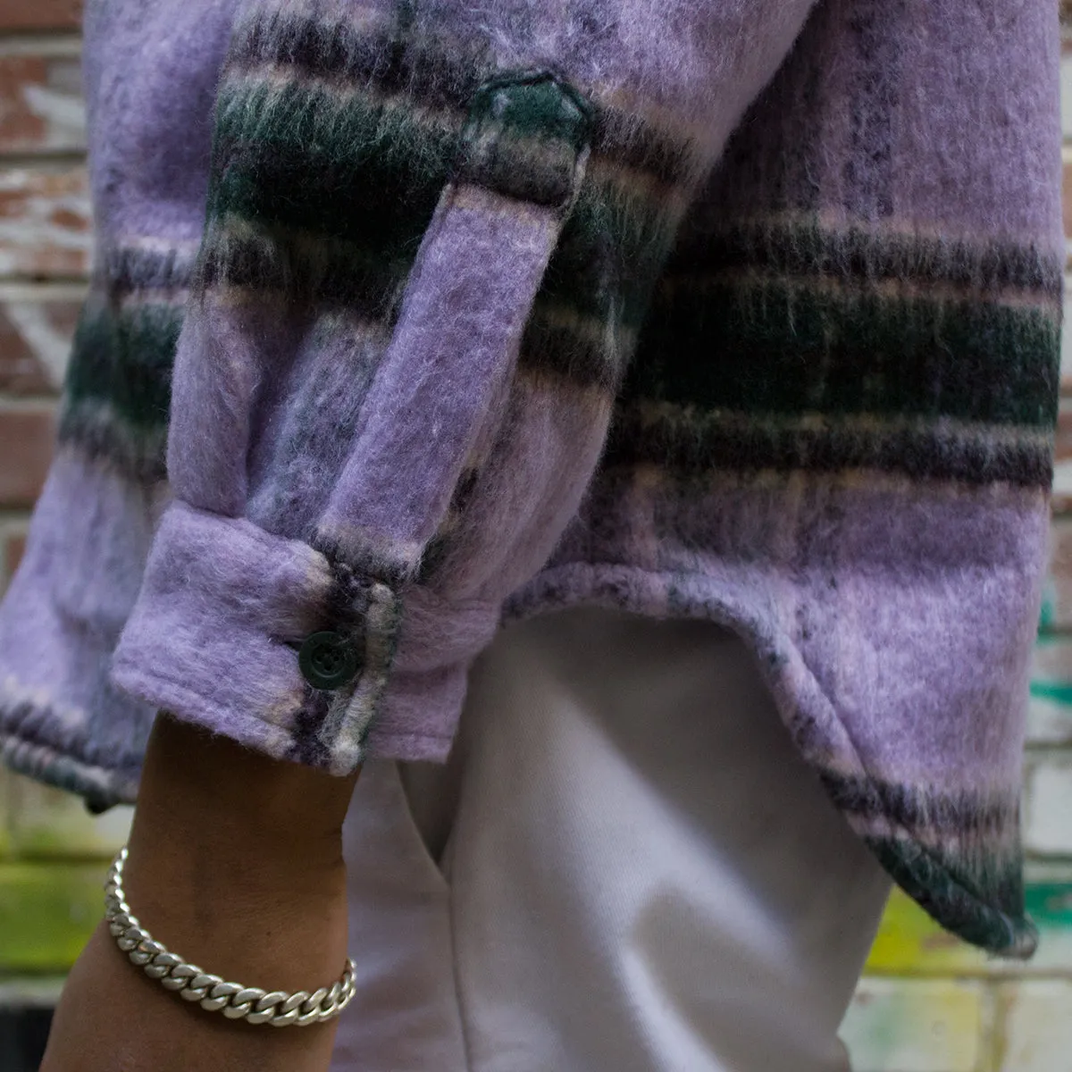 Ecco Flannel Shirt