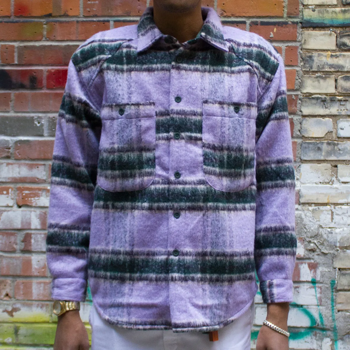 Ecco Flannel Shirt