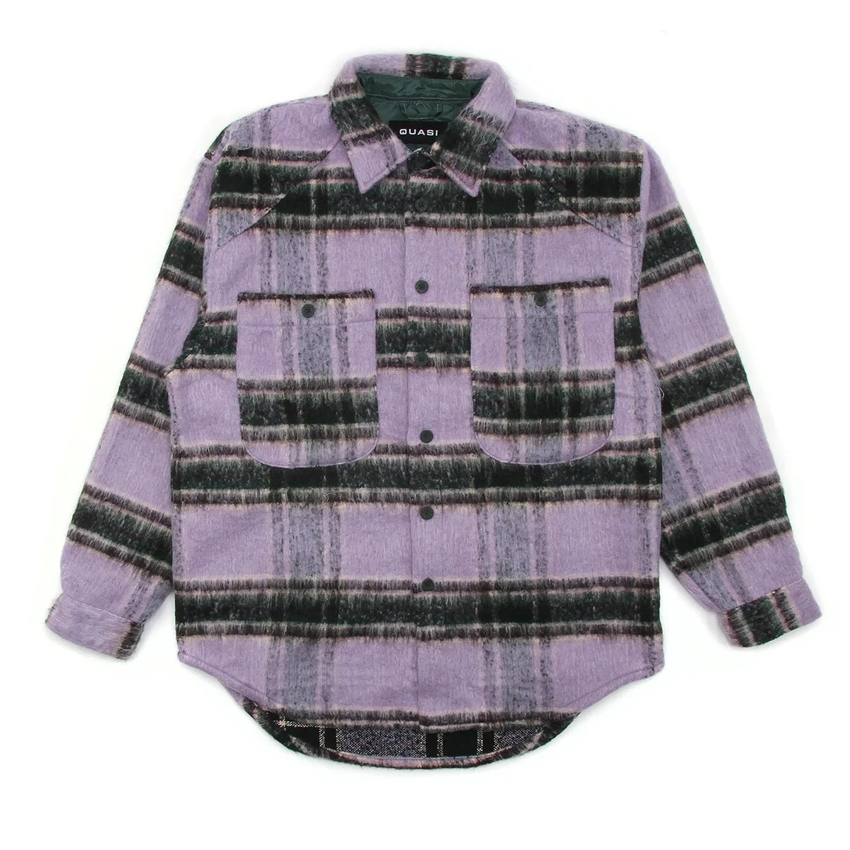 Ecco Flannel Shirt