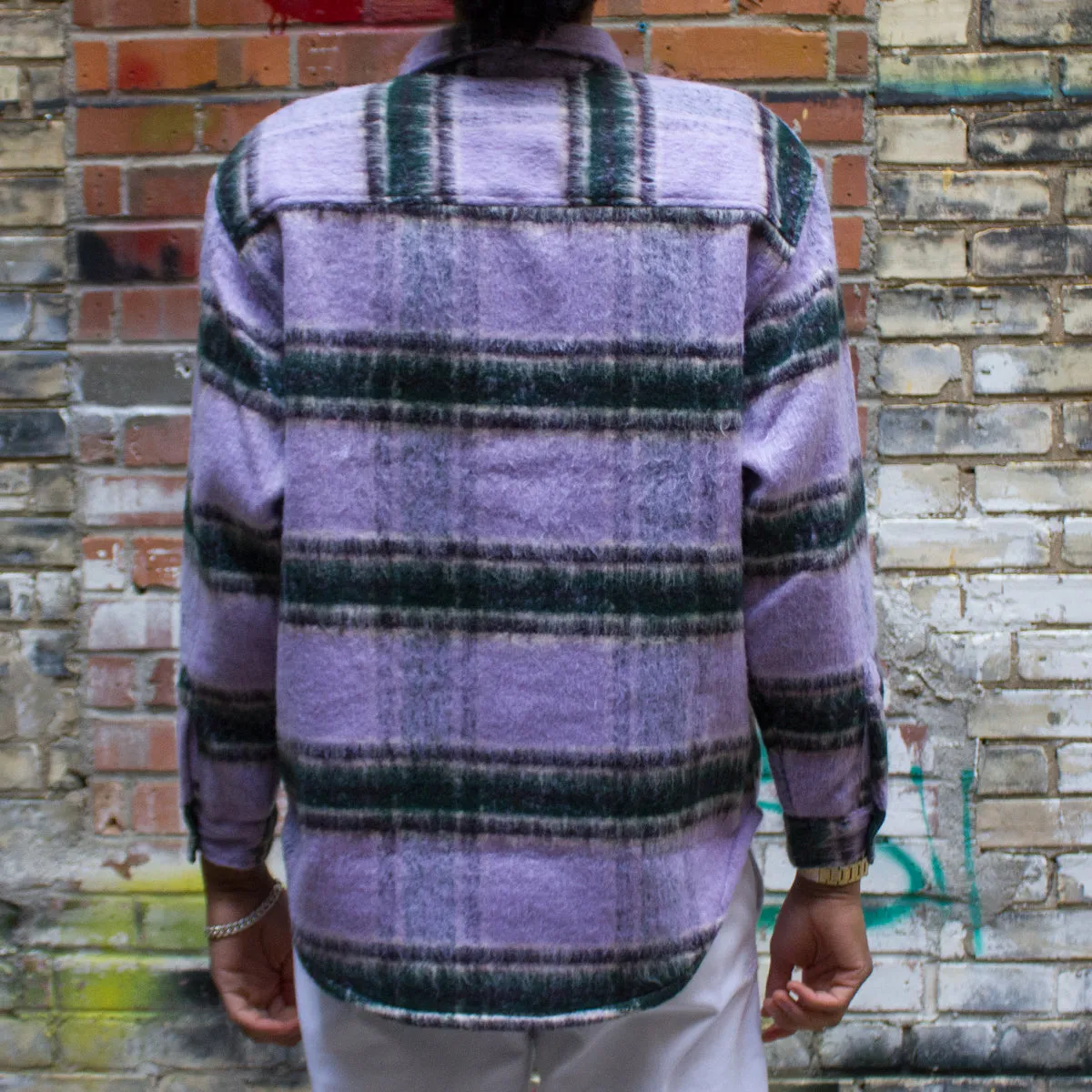 Ecco Flannel Shirt