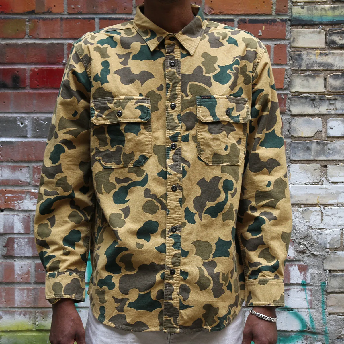 Field Flannel Shirt