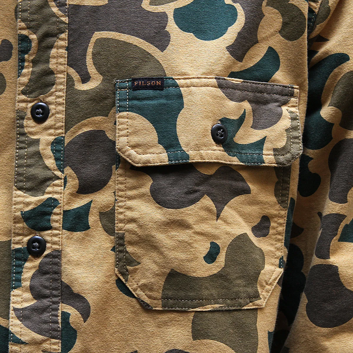 Field Flannel Shirt