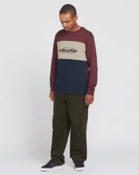 FRICKIN LOOSE TAPERED CORD-SQD