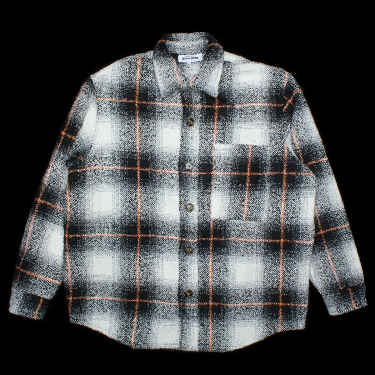 Heavy Oversized Flannel