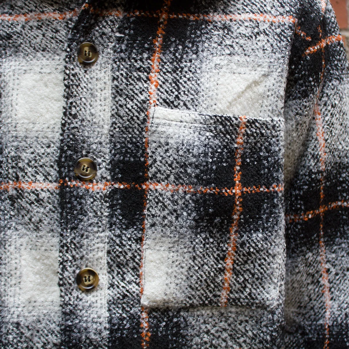 Heavy Oversized Flannel
