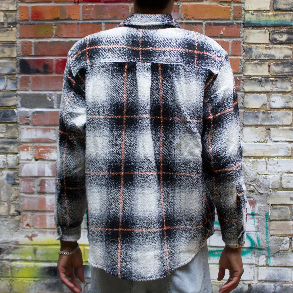 Heavy Oversized Flannel