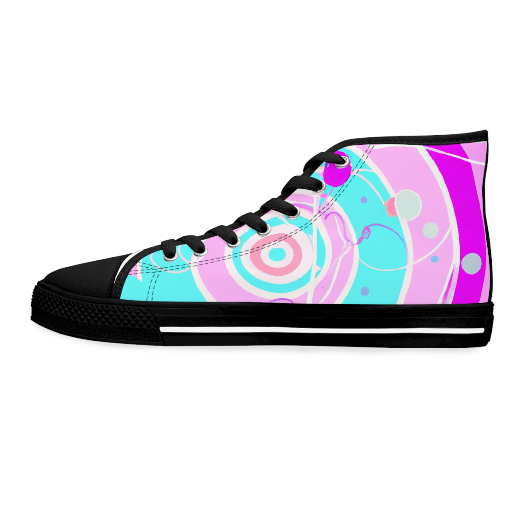 Jazzy Jets. - high top