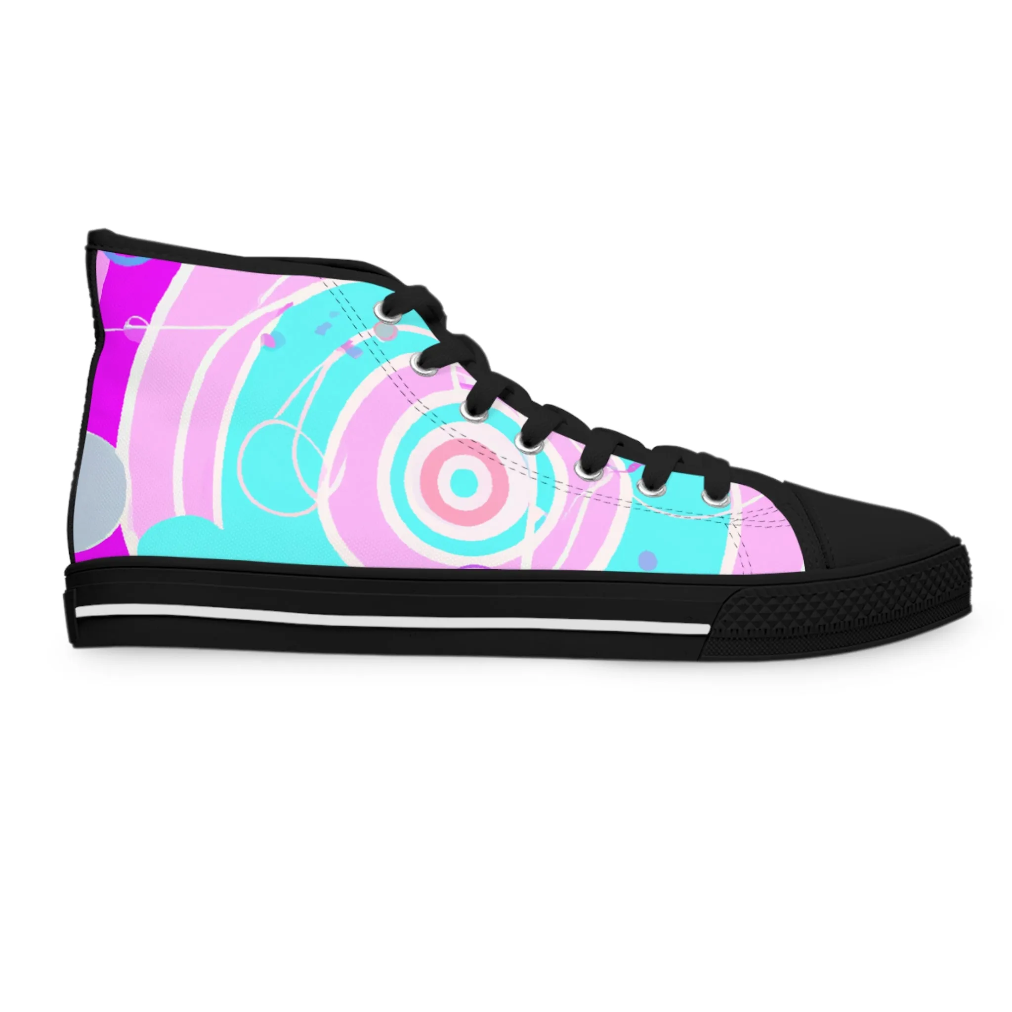 Jazzy Jets. - high top