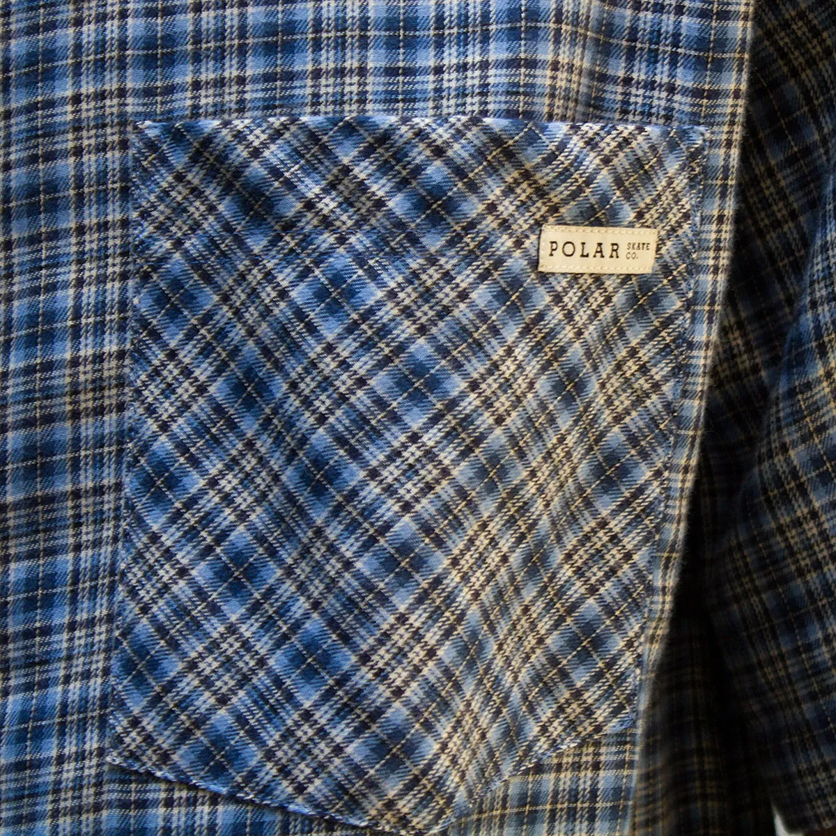 Mitchell Flannel Shirt