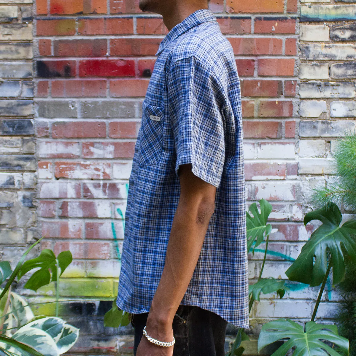 Mitchell Flannel Shirt