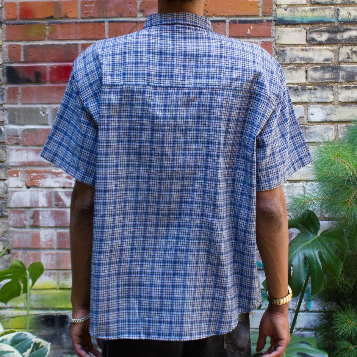 Mitchell Flannel Shirt