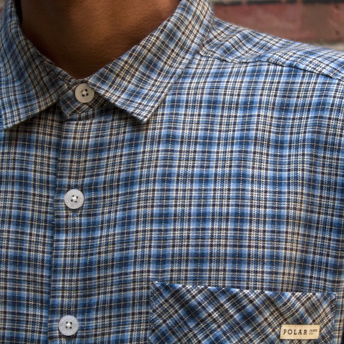 Mitchell Flannel Shirt