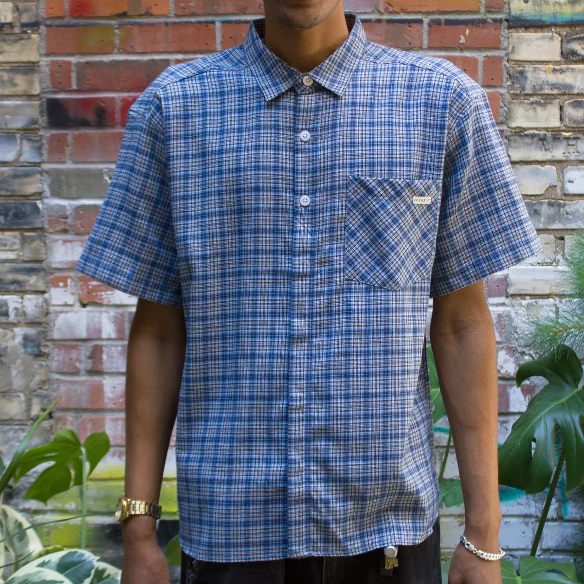 Mitchell Flannel Shirt