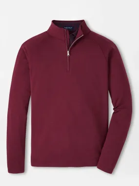 Peter Millar Excursionist Flex Performance Pullover in Vermouth
