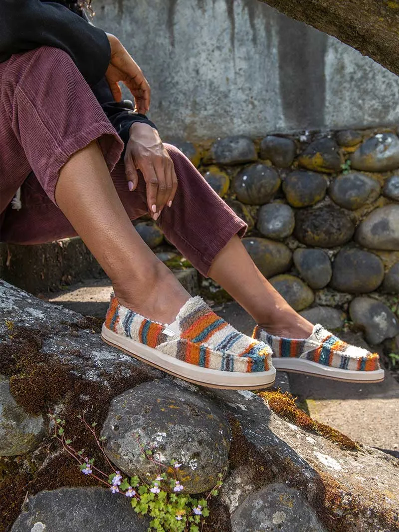 Sanuk W Donna St Warm-MUL