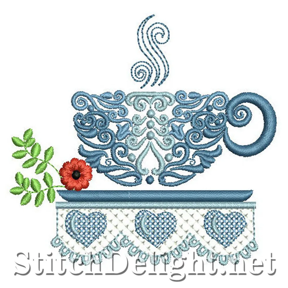 SDS0380 Cup of Tea