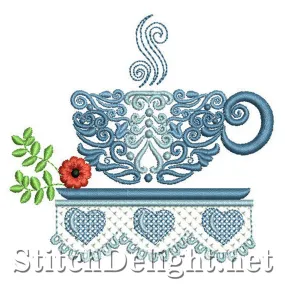 SDS0380 Cup of Tea