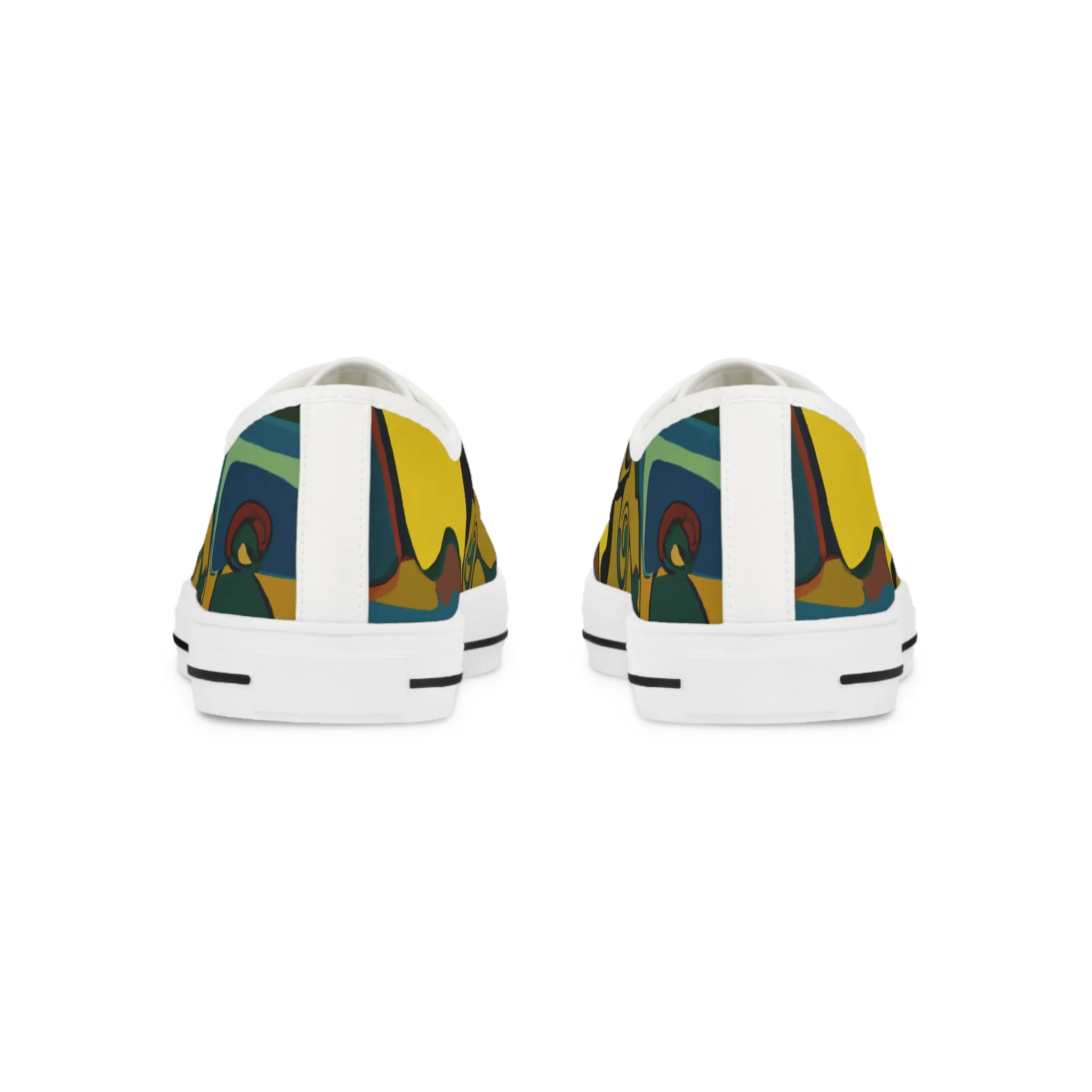 Shoe-bertina Shuzsmith - low top