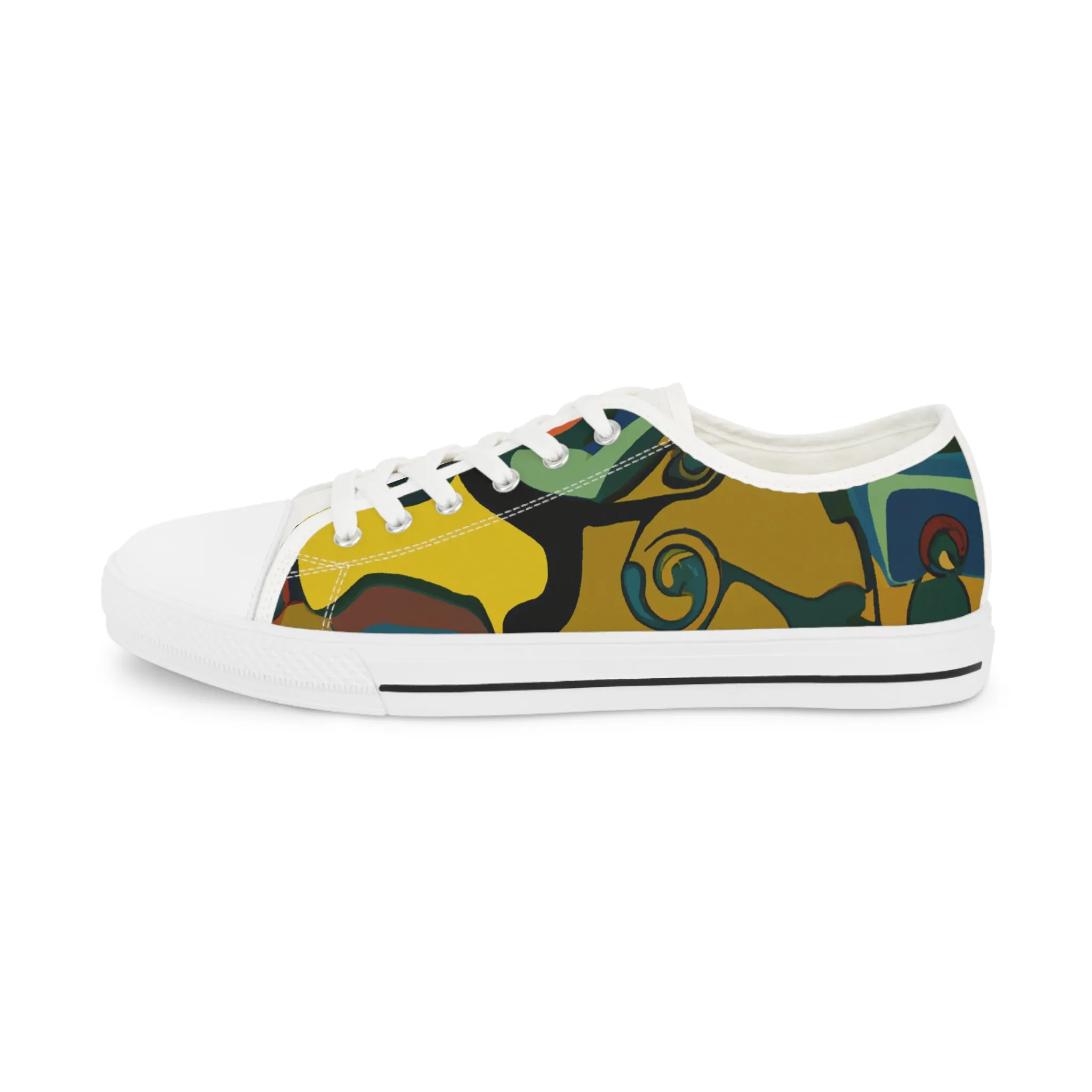 Shoe-bertina Shuzsmith - low top