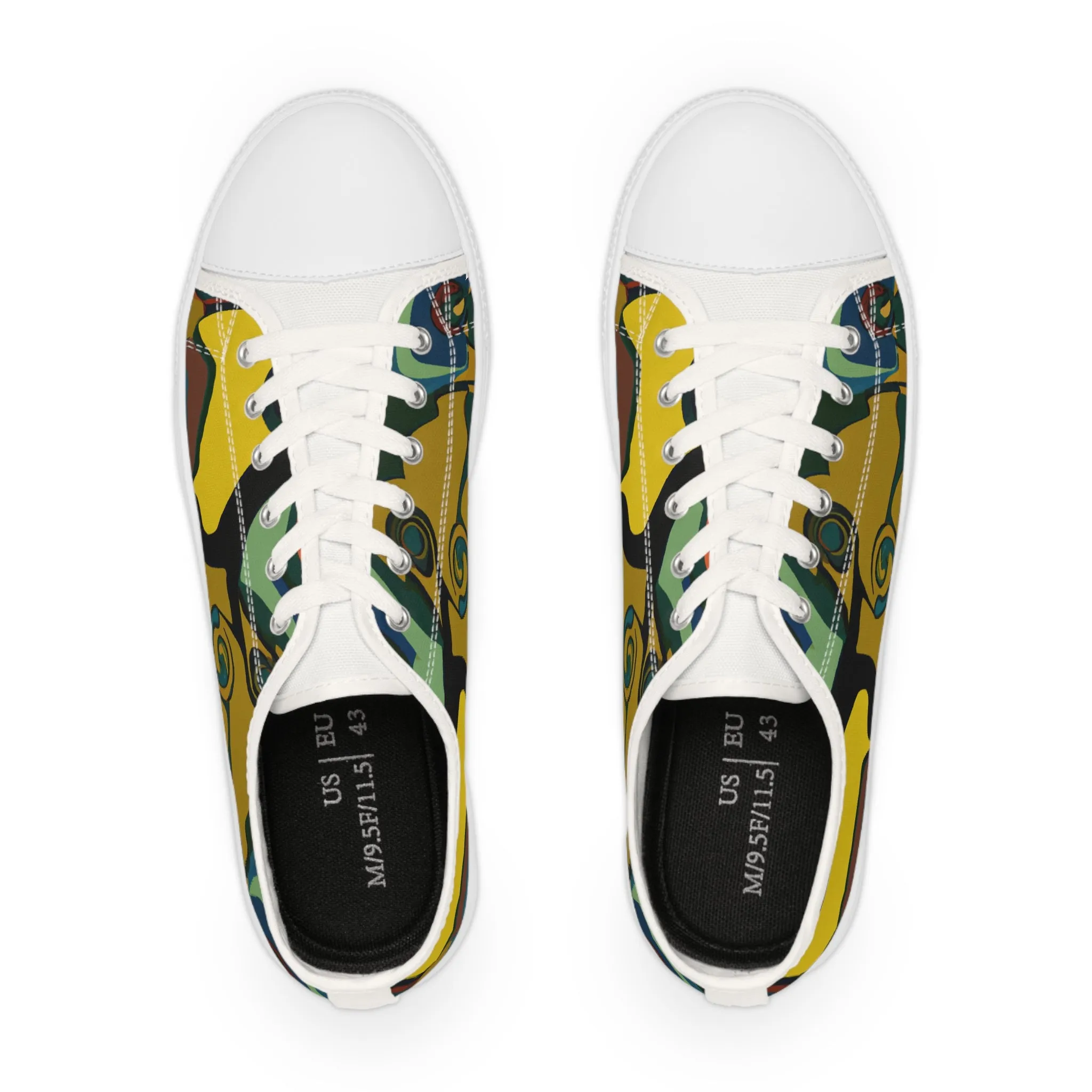Shoe-bertina Shuzsmith - low top