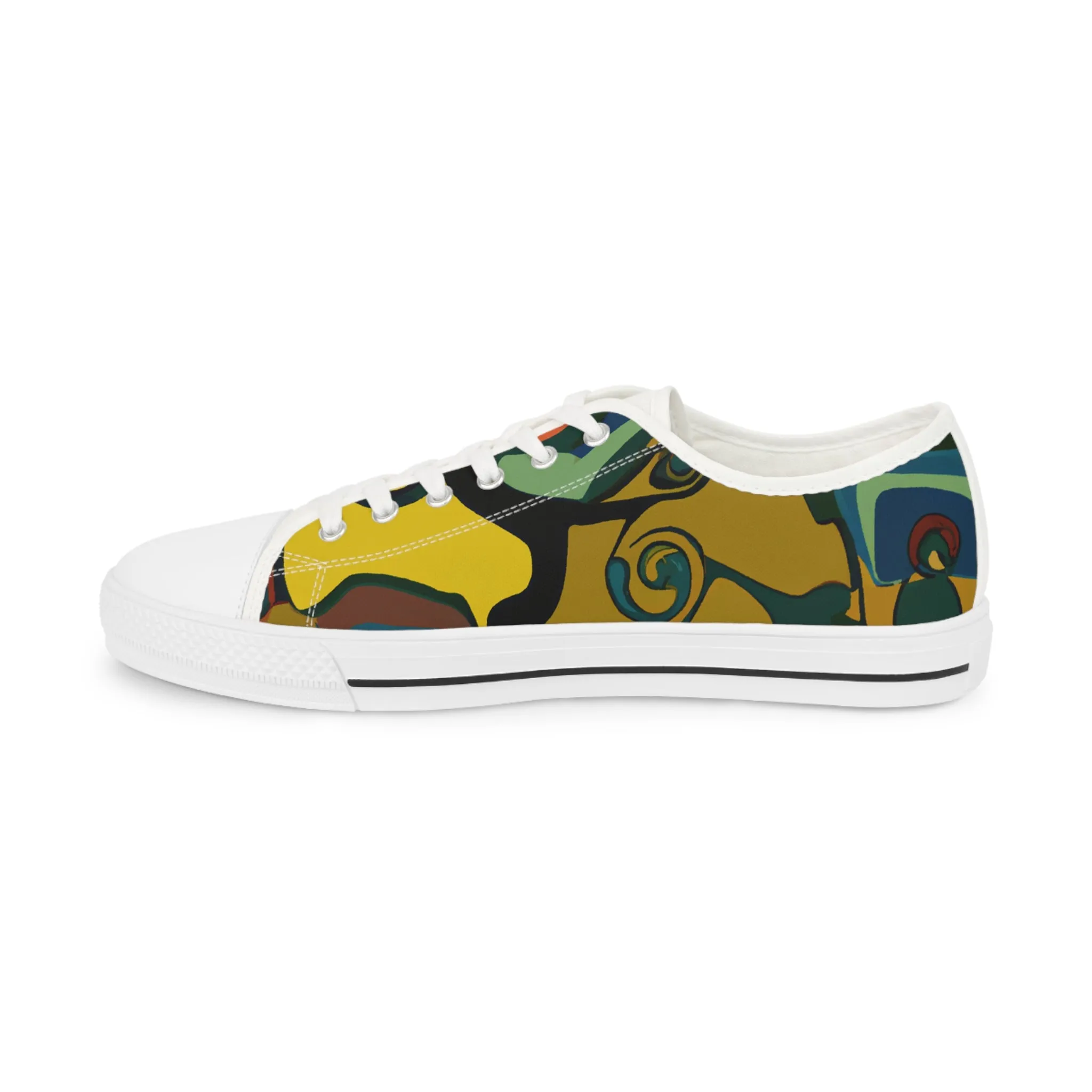 Shoe-bertina Shuzsmith - low top