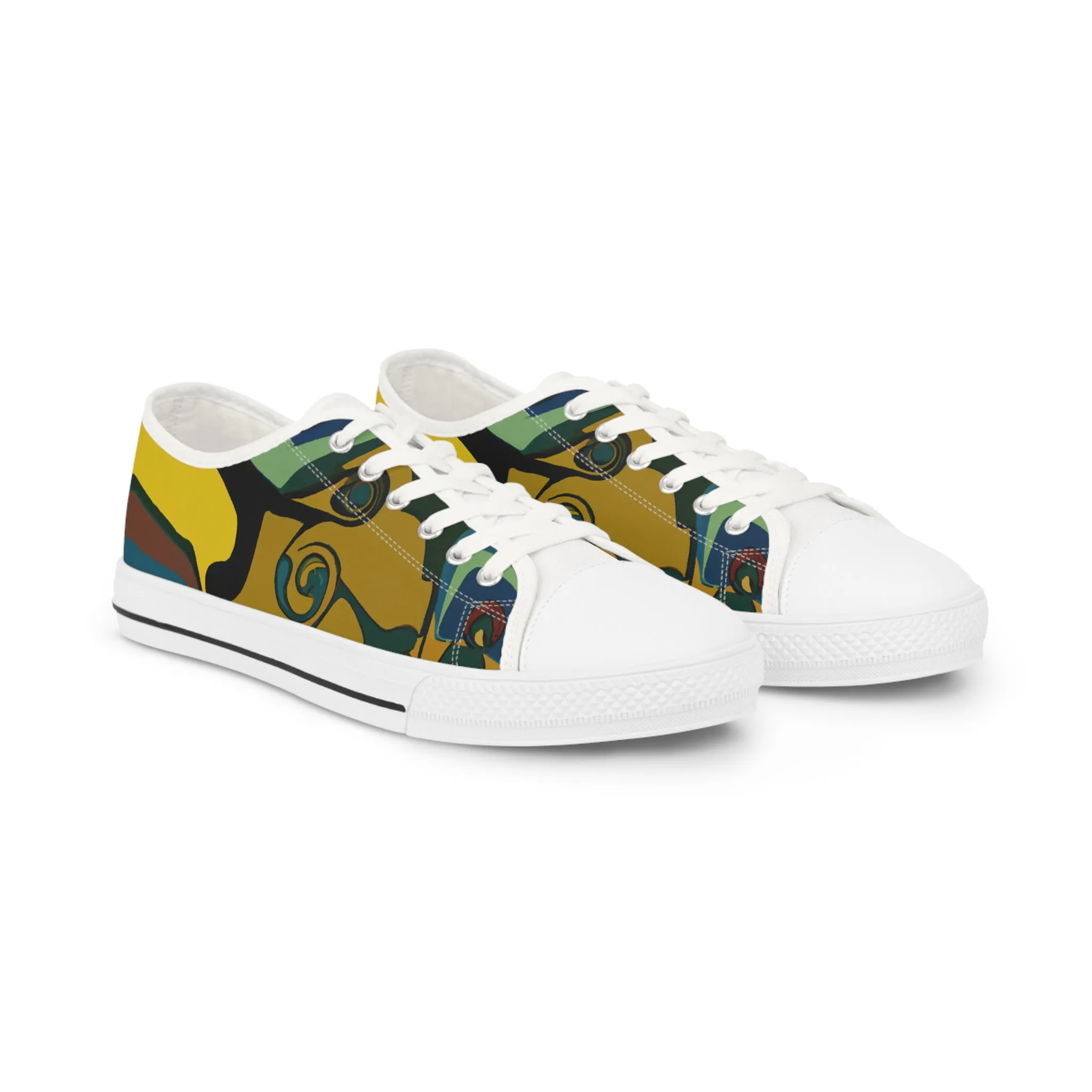 Shoe-bertina Shuzsmith - low top
