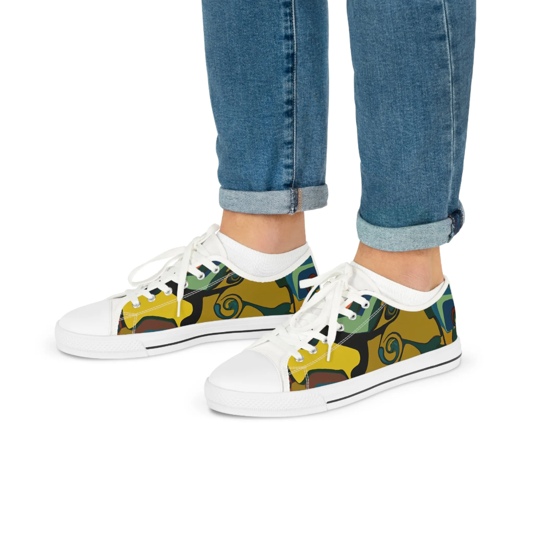 Shoe-bertina Shuzsmith - low top