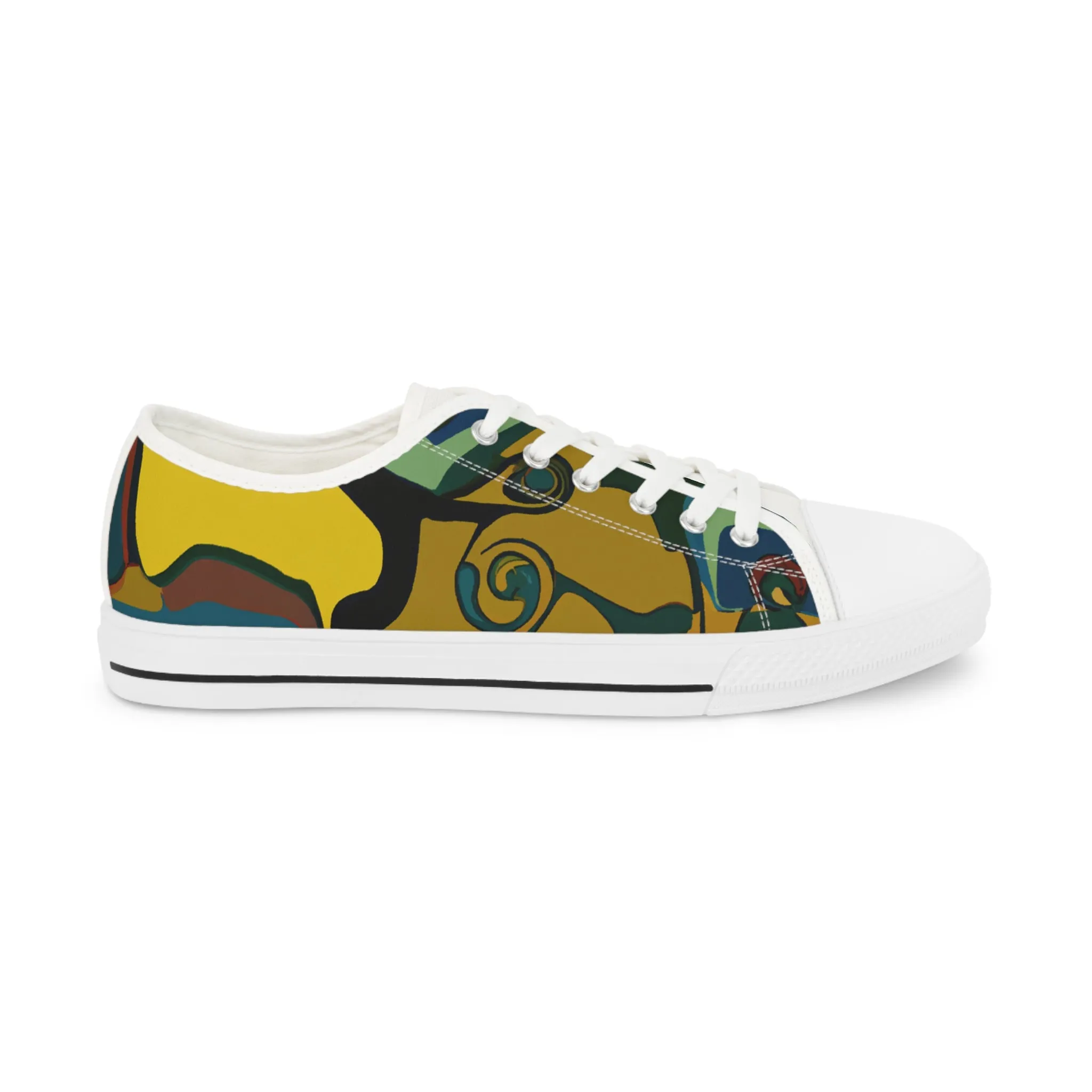 Shoe-bertina Shuzsmith - low top