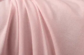 Soft Pink Rayon Jersey