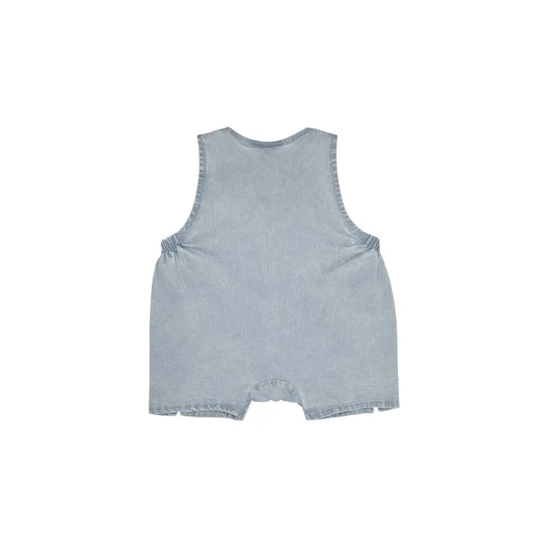 Toshi | Baby Romper - Indiana