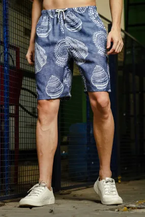 Unisex Grey Shorts