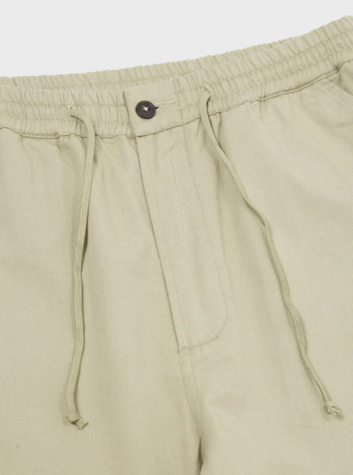 Universal Works Hi Water Trousers in Stone Twill
