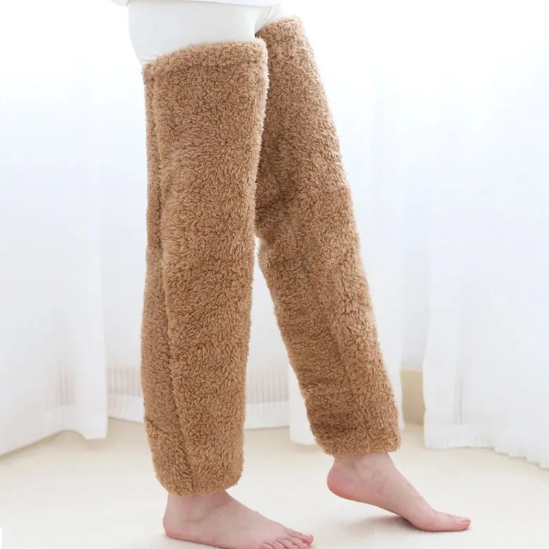 Winter Thickened Warm Knee Socks