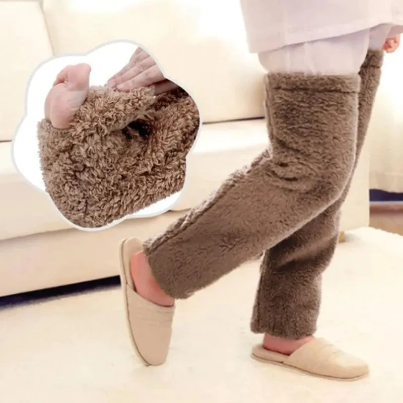Winter Thickened Warm Knee Socks
